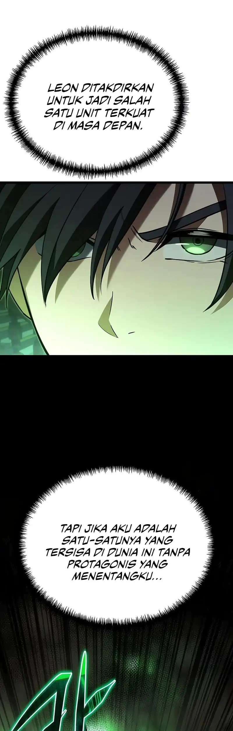 terminally ill genius dark knight chapter 115 - Page 72